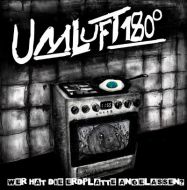 Umluft 180° - Wer hat die Erdplatte angelassen? LP