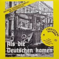 V/A - Als die Deutschen kamen LP (nur 1 Exemplar pro Bestellung!!!)