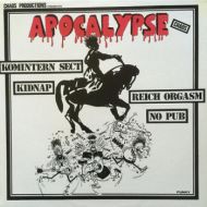 V/A - Apocalypse Chaos LP