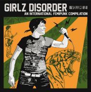 V/A - Girlz Disorder Vol. 2 LP+CD