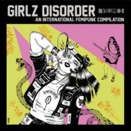 V/A - Girlz Disorder Volume 3 LP+CD
