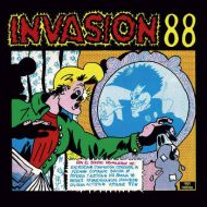 V/A - Invasion 88 LP+DVD