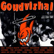V/A - Live at Goudvishal 1984-1990 (DIY or die) LP