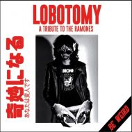V/A - Lobotomy: A tribute to The Ramones LP