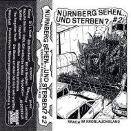 V/A - Nürnberg sehen und sterben? #2 Tape