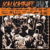 V/A - Schlachtrufe BRD Vol. X 2xLP