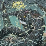 Verbal Razors - By thunder and lightning LP