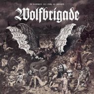Wolfbrigade - In darkness you feel no regrets LP
