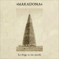 XMaradonaX - La droga es una mierda Tape
