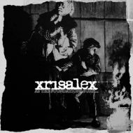 xrisalex - As The Foundations Burn LP