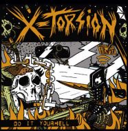 X-Torsion - Do it yourhell LP