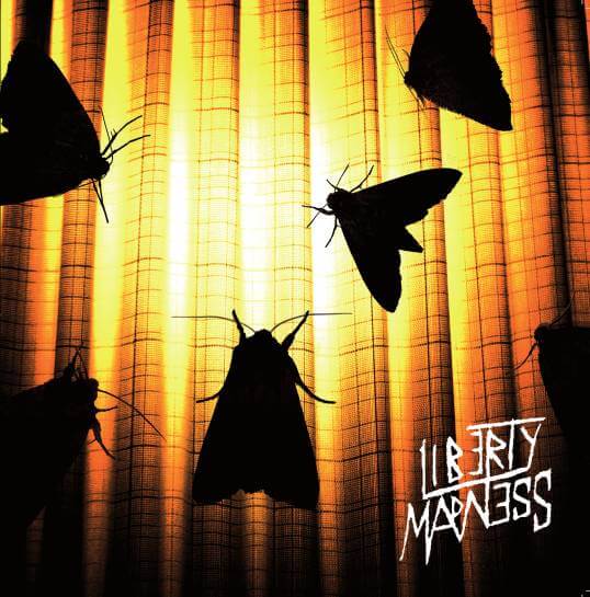 KR-013: Liberty Madness - s/t LP