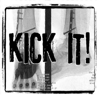 KR-023: Kick It! - s/t 7