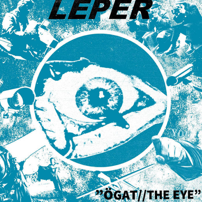 KR-056: LEPER - Ögat//The Eye 7