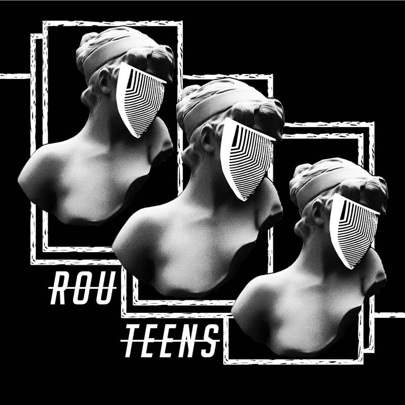 KR-039: Routeens - s/t 12