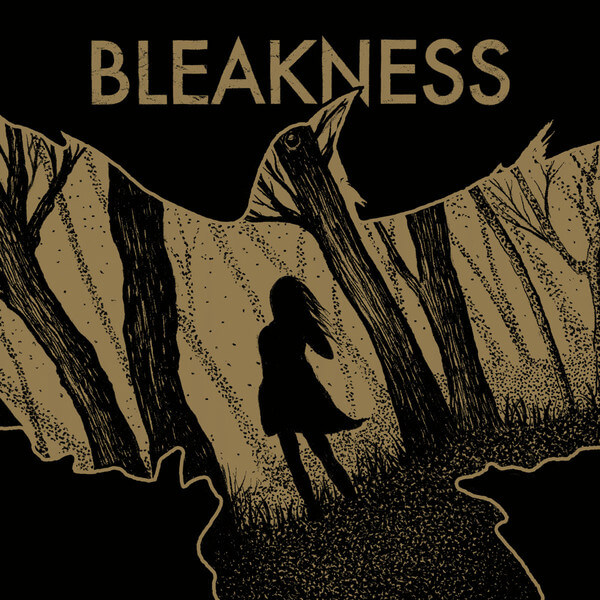 KR-041: Bleakness - Frozen refuge E.P. 12
